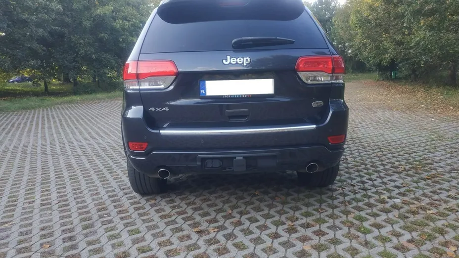 JEEP Grand Cherokee -