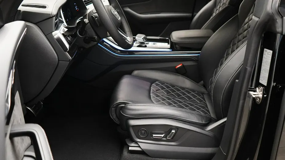 AUDI Q8 SQ8 TDI mHEV Quattro Tiptronic