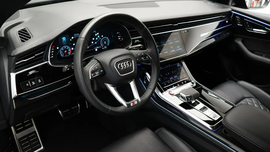 AUDI Q8 SQ8 TDI mHEV Quattro Tiptronic