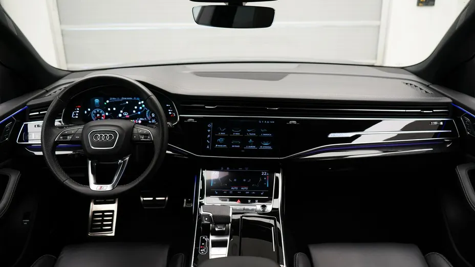 AUDI Q8 SQ8 TDI mHEV Quattro Tiptronic