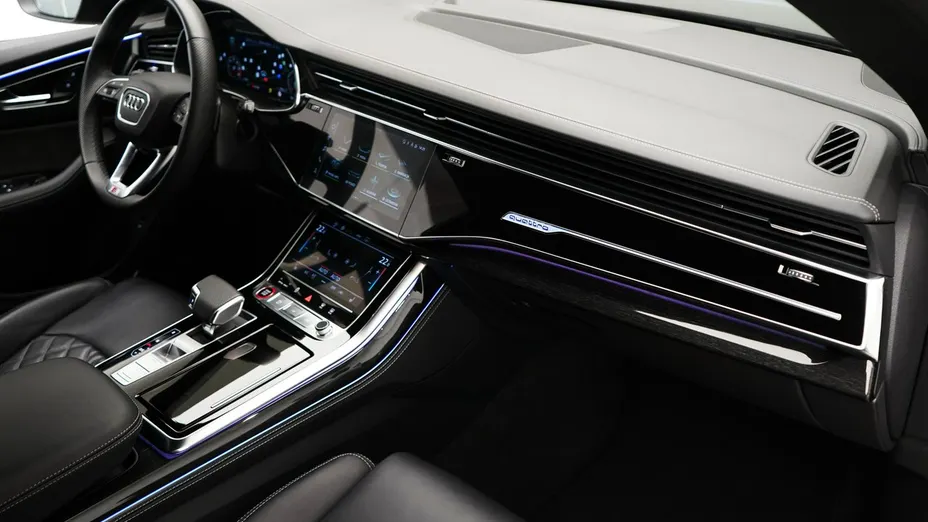 AUDI Q8 SQ8 TDI mHEV Quattro Tiptronic