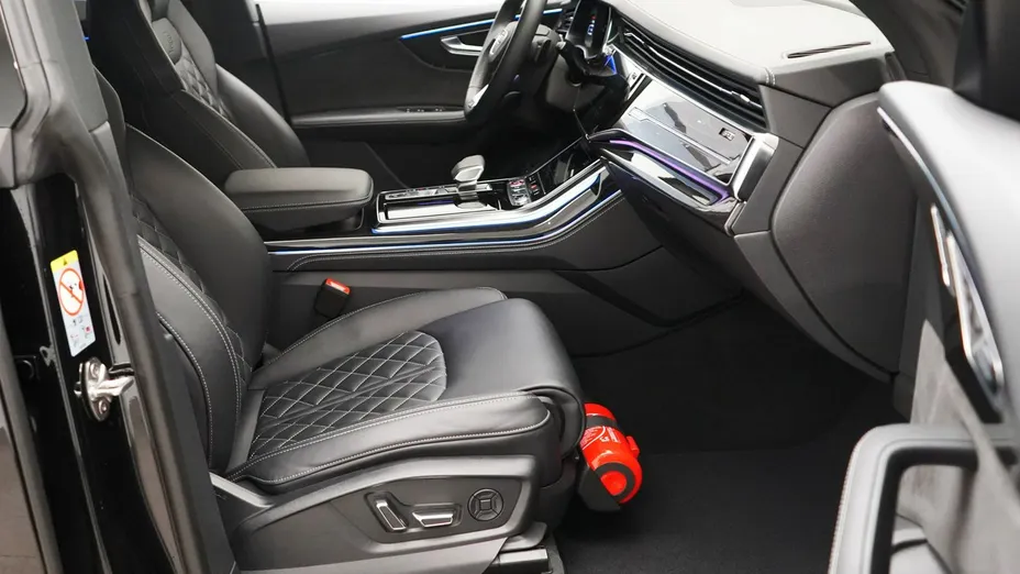 AUDI Q8 SQ8 TDI mHEV Quattro Tiptronic