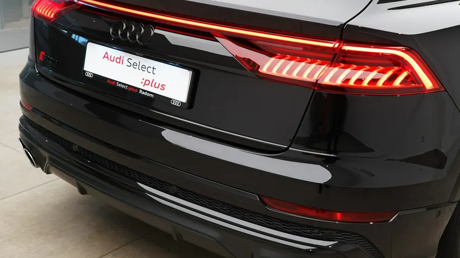 AUDI Q8 SQ8 TDI mHEV Quattro Tiptronic