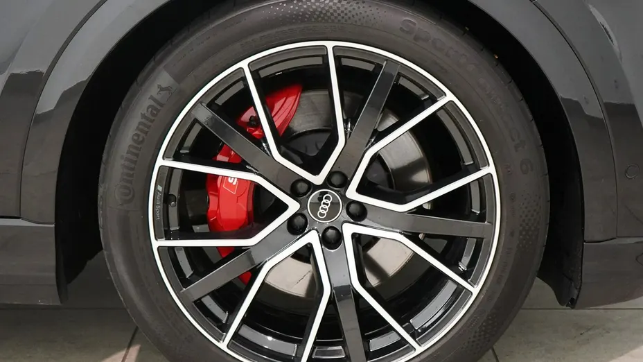 AUDI Q8 SQ8 TDI mHEV Quattro Tiptronic