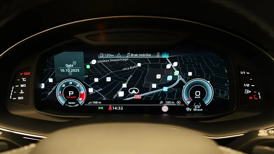 AUDI Q8 SQ8 TDI mHEV Quattro Tiptronic