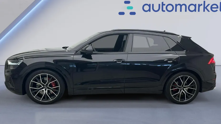 AUDI Q8 SQ8 TDI mHEV Quattro Tiptronic