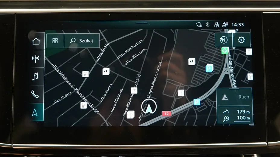 AUDI Q8 SQ8 TDI mHEV Quattro Tiptronic