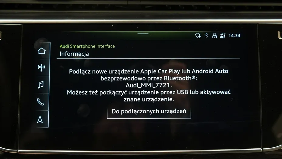 AUDI Q8 SQ8 TDI mHEV Quattro Tiptronic