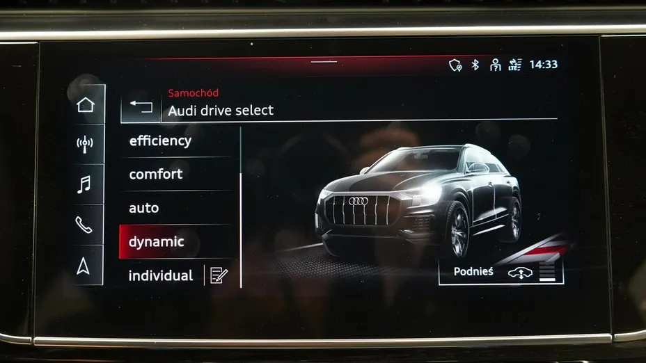 AUDI Q8 SQ8 TDI mHEV Quattro Tiptronic