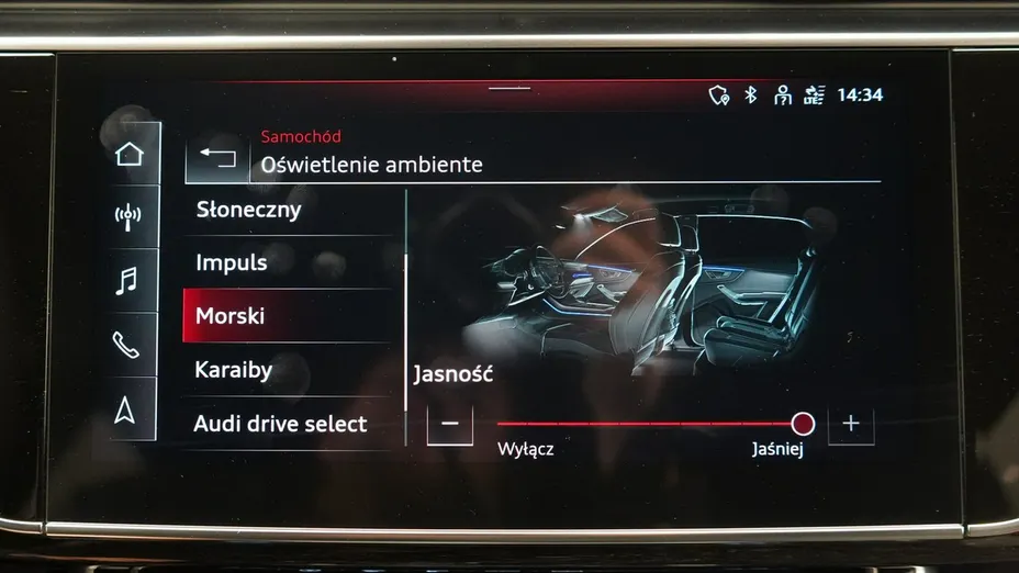 AUDI Q8 SQ8 TDI mHEV Quattro Tiptronic