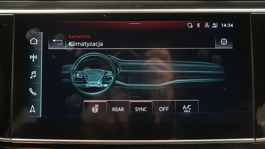 AUDI Q8 SQ8 TDI mHEV Quattro Tiptronic