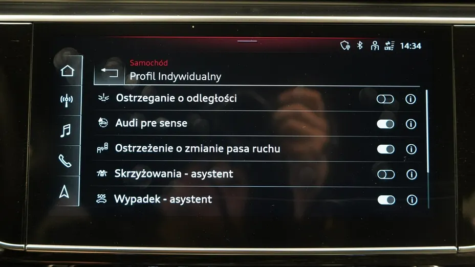 AUDI Q8 SQ8 TDI mHEV Quattro Tiptronic