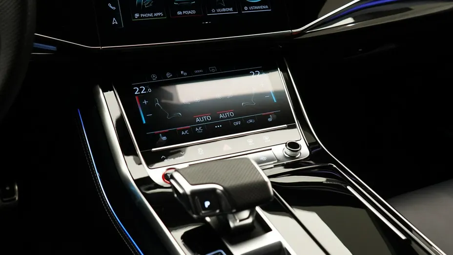 AUDI Q8 SQ8 TDI mHEV Quattro Tiptronic