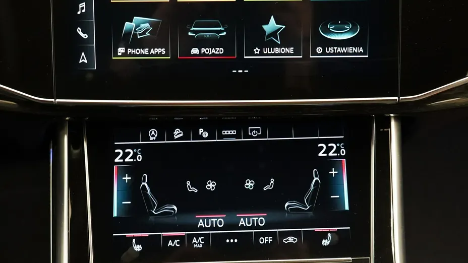 AUDI Q8 SQ8 TDI mHEV Quattro Tiptronic