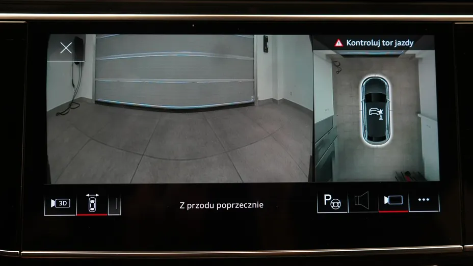 AUDI Q8 SQ8 TDI mHEV Quattro Tiptronic