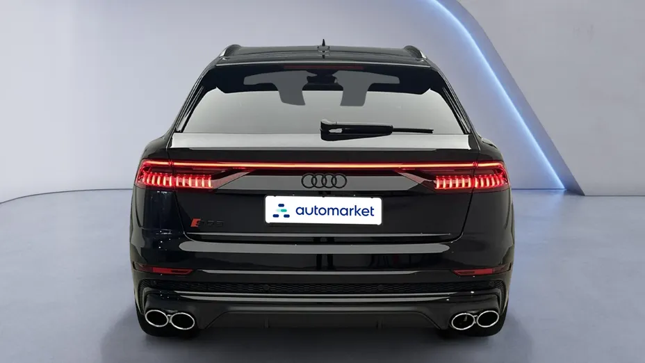 AUDI Q8 SQ8 TDI mHEV Quattro Tiptronic