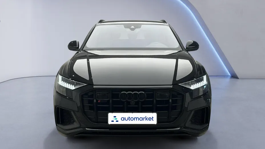 AUDI Q8 SQ8 TDI mHEV Quattro Tiptronic