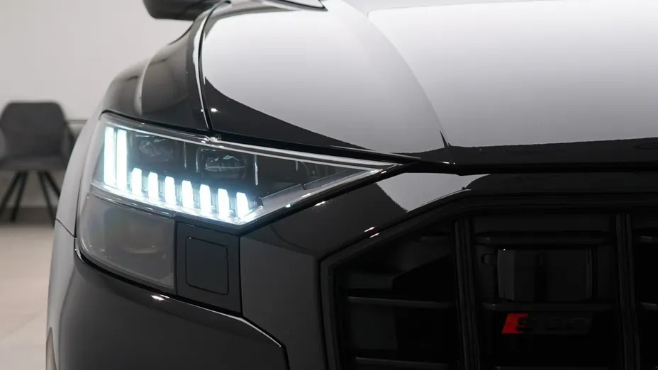 AUDI Q8 SQ8 TDI mHEV Quattro Tiptronic