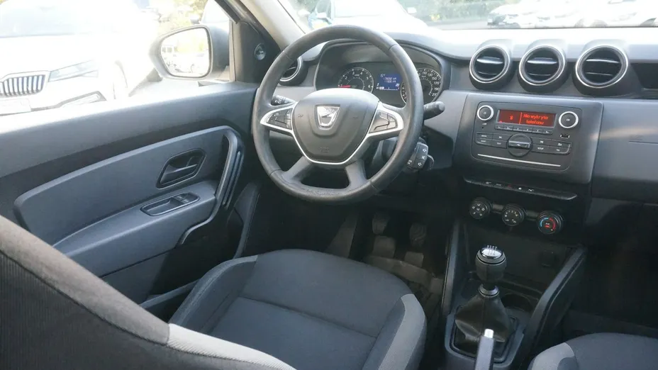 DACIA Duster -