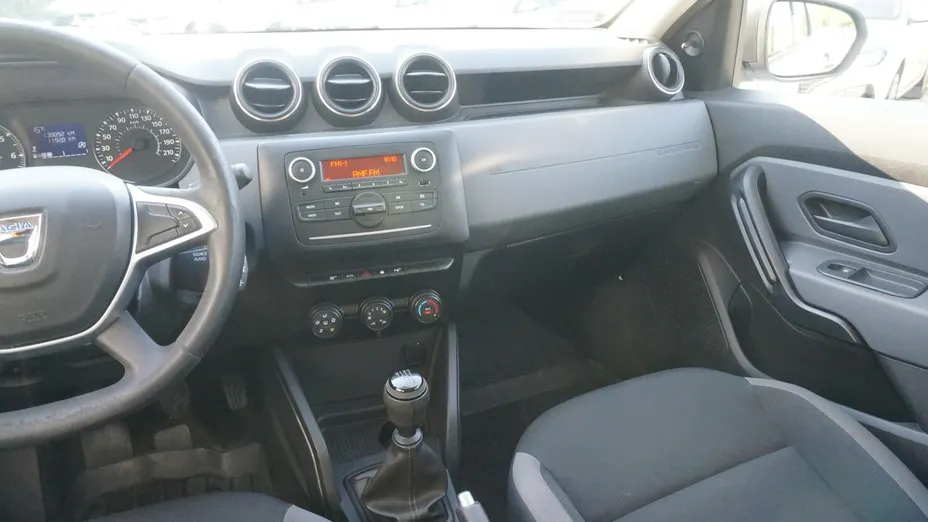 DACIA Duster -