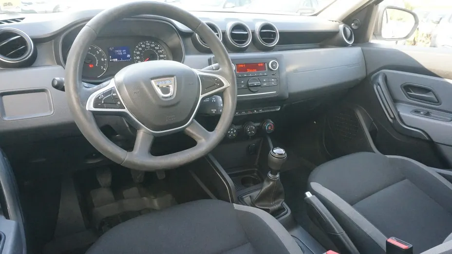 DACIA Duster -