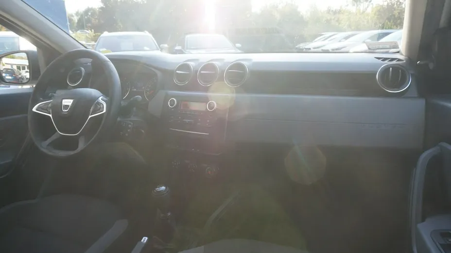 DACIA Duster -
