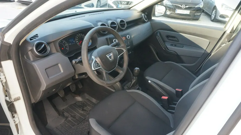DACIA Duster -