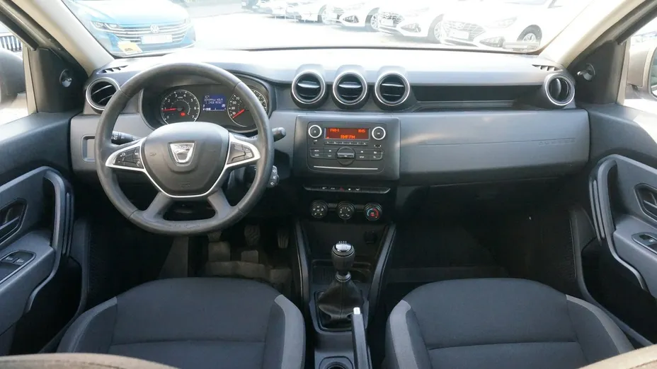 DACIA Duster -