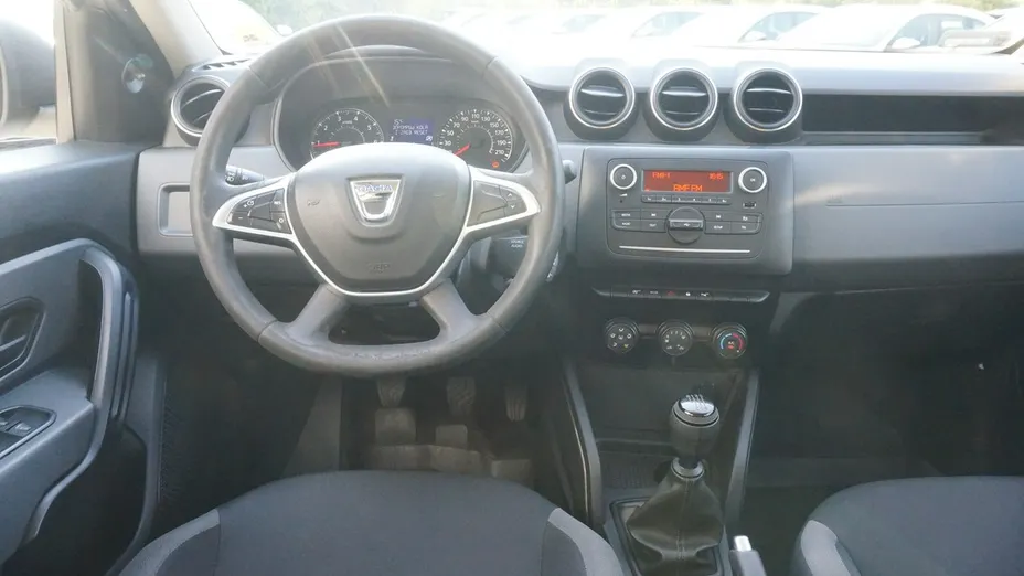 DACIA Duster -