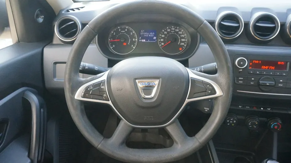 DACIA Duster -