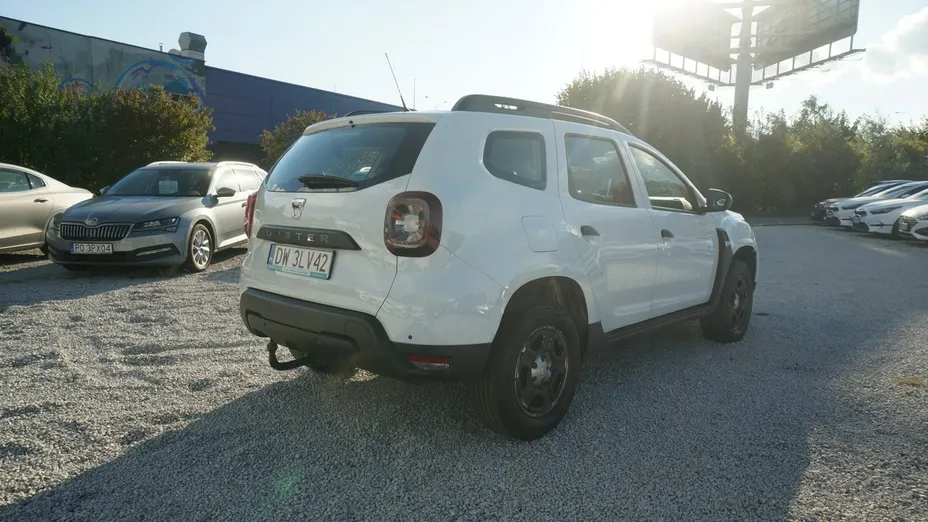 DACIA Duster -
