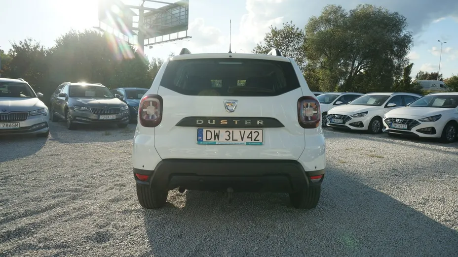 DACIA Duster -