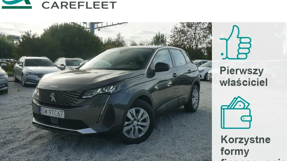 PEUGEOT 3008 -