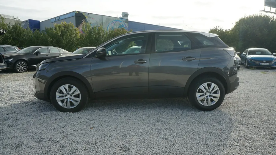 PEUGEOT 3008 -
