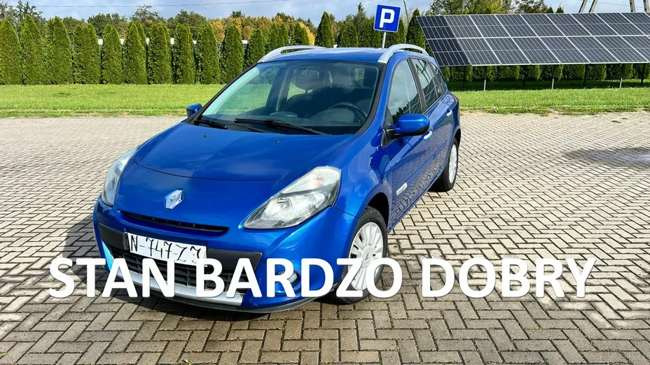 RENAULT Clio -