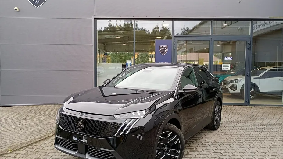 PEUGEOT 3008 -