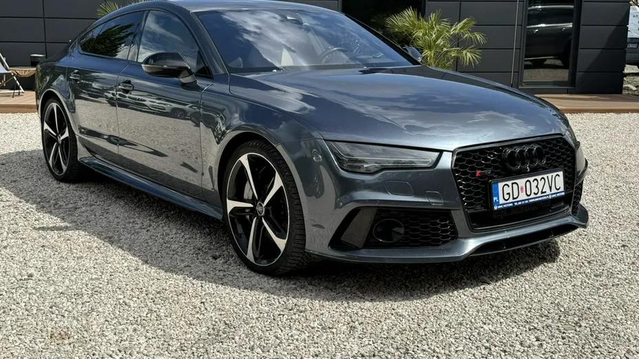 AUDI RS7 Sportback -