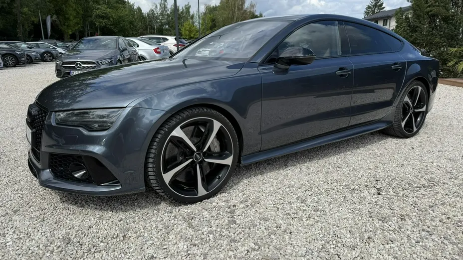 AUDI RS7 Sportback -