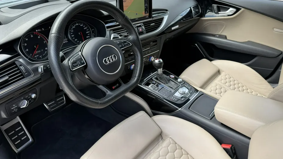 AUDI RS7 Sportback -