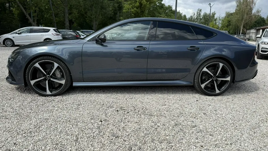 AUDI RS7 Sportback -