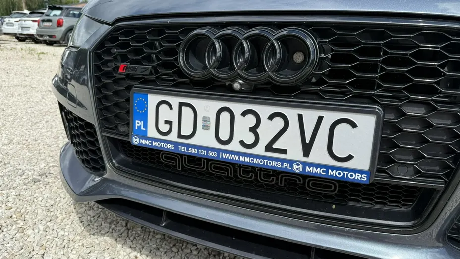 AUDI RS7 Sportback -