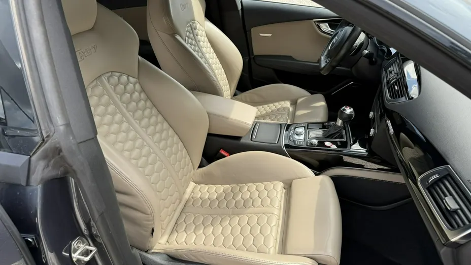 AUDI RS7 Sportback -
