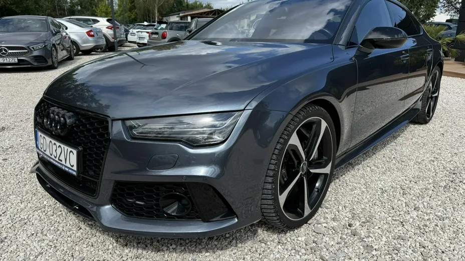 AUDI RS7 Sportback -