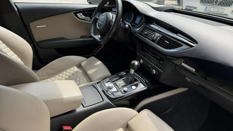 AUDI RS7 Sportback -