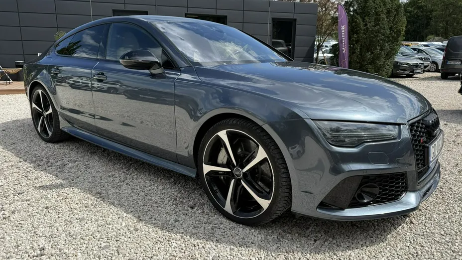 AUDI RS7 Sportback -