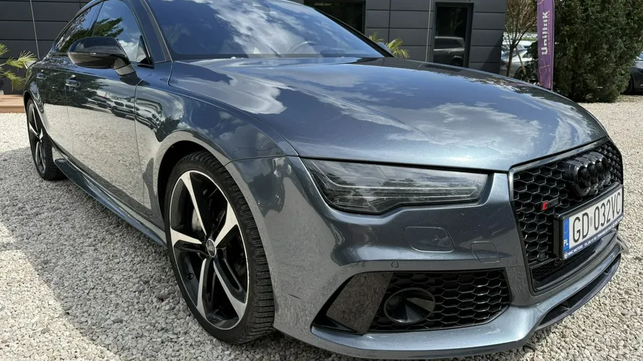 AUDI RS7 Sportback -