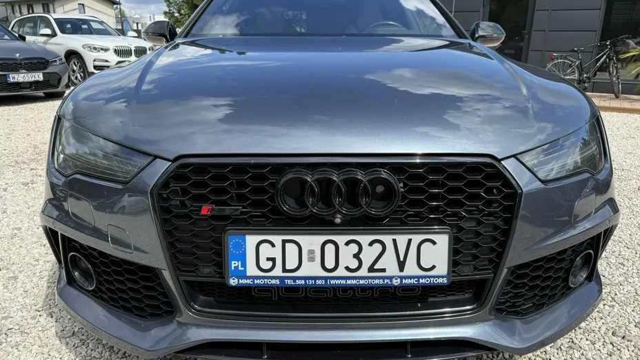 AUDI RS7 Sportback -