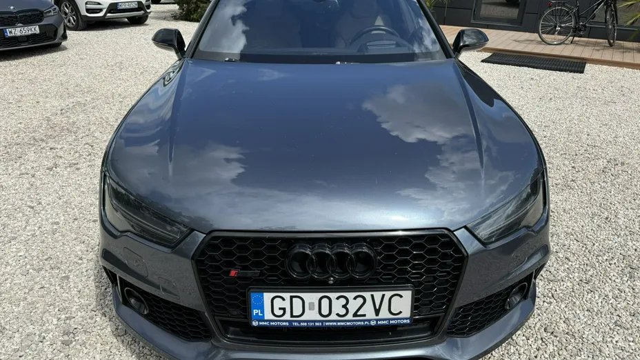 AUDI RS7 Sportback -