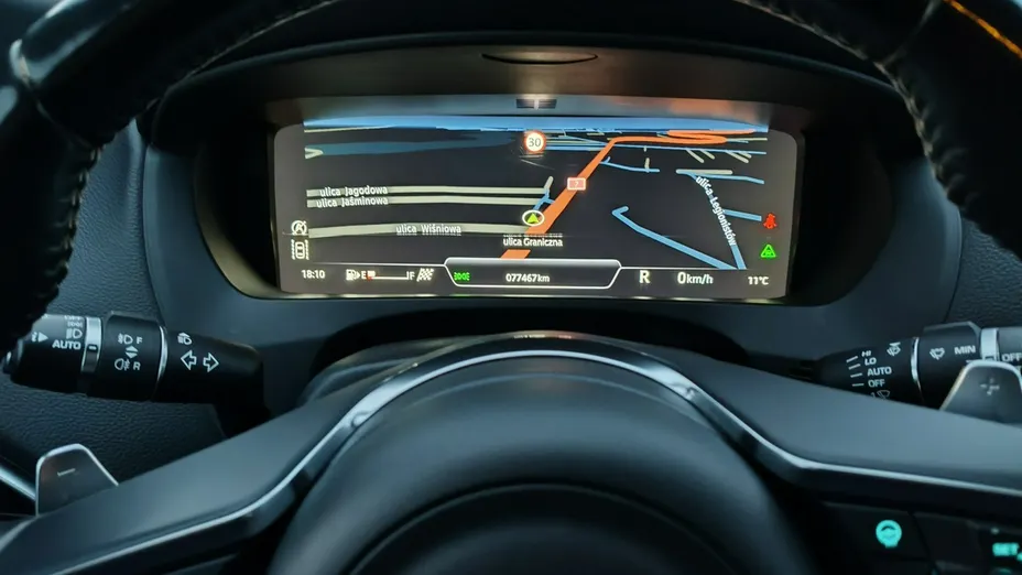 JAGUAR F-Pace -