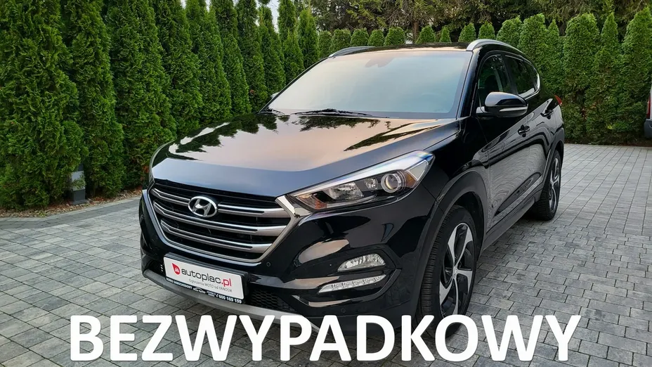 HYUNDAI Tucson -